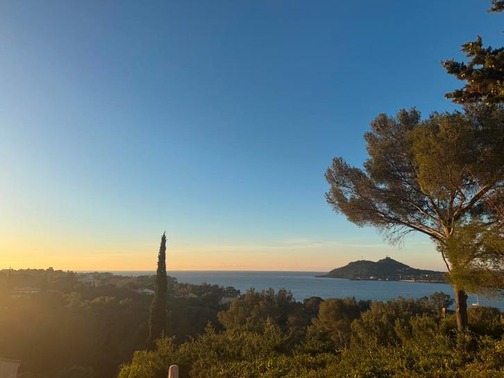 Prachtig uitzicht op zee Côte d'Azur Saint Raphaël, Immo, Buitenland, Frankrijk
