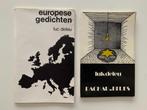 Luk Deleu: Dachau-Blues, 1971 Europese gedichten, 1976, gesi, Boeken, Gelezen, Eén auteur, Ophalen of Verzenden