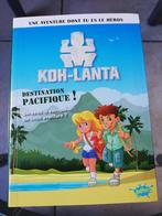 Livre "Koh-Lanta:une aventure don't tu es le héros" tome 2, Livres, Enlèvement ou Envoi, Fiction général, Castaway, Utilisé