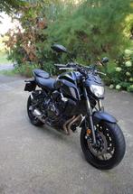 Yamaha mt 07, Motoren, Particulier