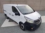 Renault Trafic 2.0 DCI Grand confort (bj 2021), Stof, Gebruikt, Renault, Bedrijf