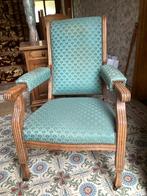 Fauteuil Voltaire, inclinable