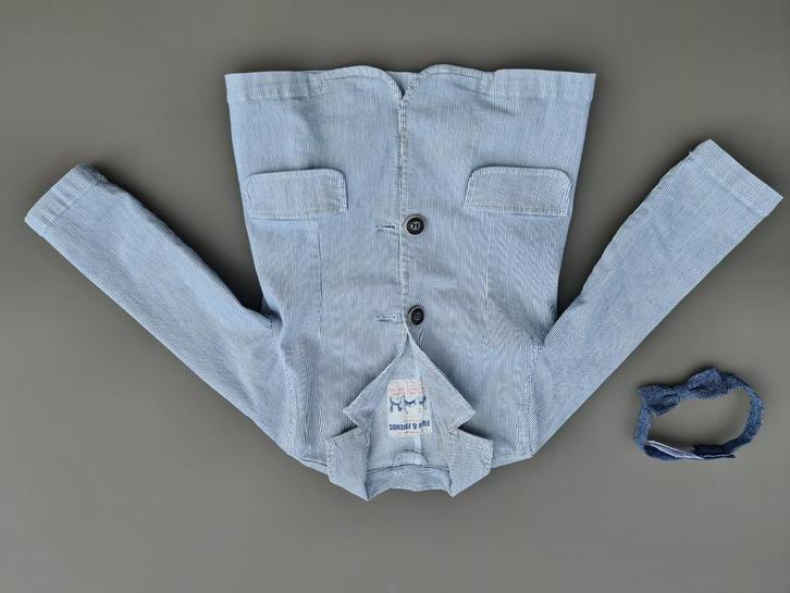 Blazor, jas, coat, Filou & Friends, 110, Kinderen en Baby's, Kinderkleding | Maat 110, Zo goed als nieuw, Jas, Ophalen of Verzenden