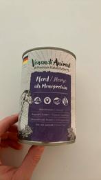 11x400g Venandi Animal monoprotein (horse) for cats, Ophalen