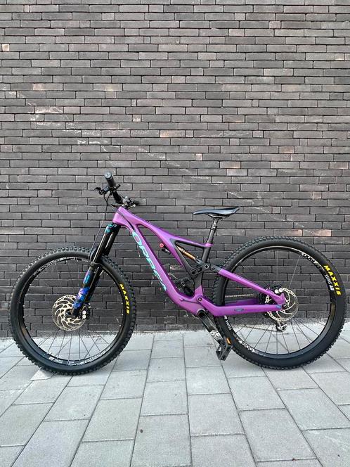 Orbea, Fietsen en Brommers, Fietsen | Mountainbikes en ATB, Gebruikt, Heren, Overige merken, 49 tot 53 cm, Fully, Ophalen of Verzenden