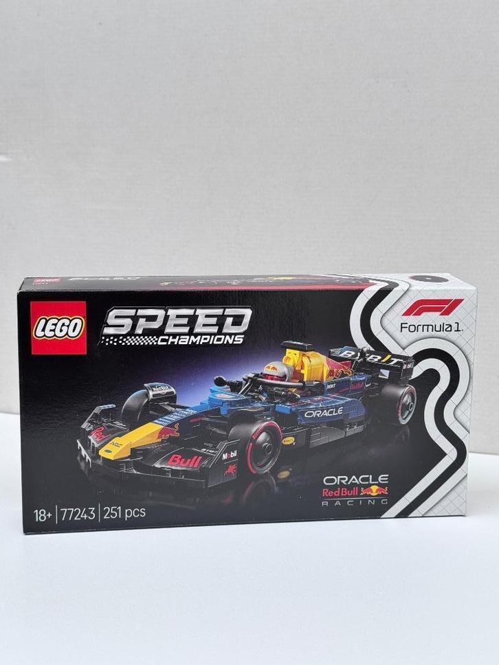 Lego Red Bull Race Car 77243 - NIEUW, Kinderen en Baby's, Speelgoed | Duplo en Lego, Nieuw, Lego, Complete set, Ophalen of Verzenden