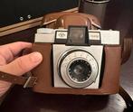 AGFA-camera, Ophalen