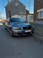 Bmw e90, 318i 143pk 86.000km manueel, Auto's, Zwart, Particulier, Euro 4, 3 Reeks