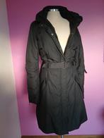 Lange winterjas maat 40, Ophalen, Maat 38/40 (M)