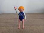Playmobil turnster turnen sport school, Ophalen of Verzenden, Gebruikt
