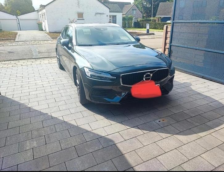 Volvo V60 D3 momentum, Auto's, Volvo, Particulier, V60, Automaat, Leder, Ophalen