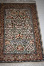 Bidtapijt , zijde, Enlèvement