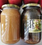 Echte honing van poolse imker 1.2 kg NETO 2023 Bijenwas, Verzenden