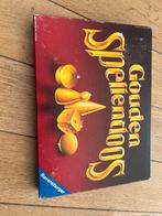 Gouden speeldoos, Hobby en Vrije tijd, Gezelschapsspellen | Bordspellen, Vijf spelers of meer, Ophalen, Gebruikt
