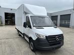 Mercedes-Benz Sprinter 315 Cdi L2 met Meubelbak & Laadbrug, Auto's, Gebruikt, 110 kW, 2000 kg, 1887 kg