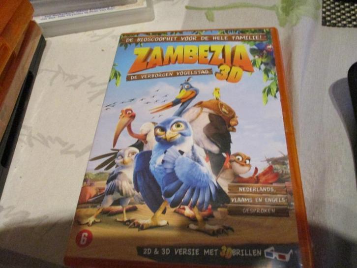 RCV/E-one/A-films animatiefilms, Cd's en Dvd's, Dvd's | Tekenfilms en Animatie, Gebruikt, Europees, Tekenfilm, Alle leeftijden