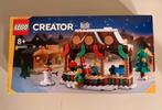 40602 LEGO Creator Winter Market Stall, Enlèvement, Neuf, Ensemble complet, Lego
