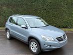 Vw tiguan 2.0 163.000 km, Auto's, Leder, Particulier, Te koop, Handgeschakeld