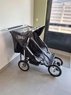 Dubbele buggy, merk: Torck, Kinderen en Baby's, Kinderwagens en Combinaties, Gebruikt, Duowagen, Ophalen, Kinderwagen
