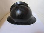 Ancien  Casque Adrian modèle des armées belge/française, Enlèvement ou Envoi, Gendarmerie, Casque ou Béret