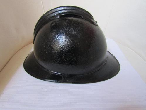 Ancien  Casque Adrian modèle des armées belge/française, Collections, Objets militaires | Général, Gendarmerie, Enlèvement ou Envoi