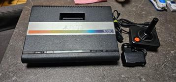 Atari 7800 beschikbaar voor biedingen