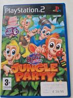 Playstation 2 Buzz Junior Jungle Party, Games en Spelcomputers, Ophalen of Verzenden, Zo goed als nieuw