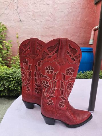 Superbes bottes country 38 39 neuves !!  beschikbaar voor biedingen