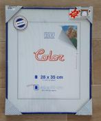 Becker+hach frame 40 x 50 cm + houder, Ophalen, Nieuw, Metaal of Aluminium