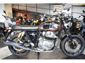ROYAL ENFIELD Interceptor MARK 2 CHROME E5 beschikbaar voor biedingen