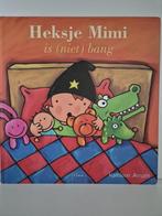 boek - heksje mimi is (niet) bang - Kathleen Amant, Boeken, Ophalen of Verzenden