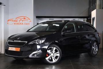 Peugeot 308 SW 2.0 BlueHDi Allure STT Navi CruiseC Garantie* beschikbaar voor biedingen