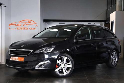 Peugeot 308 SW 2.0 BlueHDi Allure STT Navi CruiseC Garantie*, Auto's, Peugeot, Bedrijf, Te koop, ABS, Achteruitrijcamera, Airconditioning