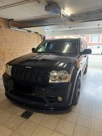 Jeep Grand Cherokee SRT 8 2006, Auto's, Automaat, Zwart, Leder, Particulier