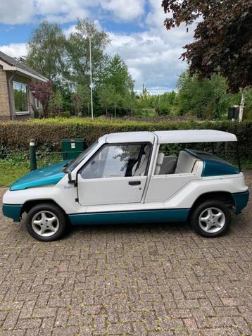 Mega Tjaffer ( Citroën AX ) 1.1 benzine 169370 km. beschikbaar voor biedingen