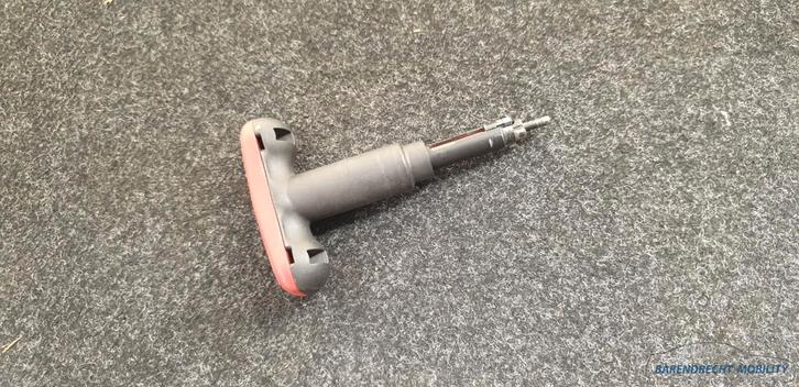 Cabriodak sleutel noodvergrendeling Audi A4 cabriolet B7 ori, Auto-onderdelen, Carrosserie, Audi, Gebruikt