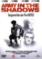Army In The Shadows met Lino Venturo, CD & DVD, DVD | Classiques, Comme neuf, Enlèvement ou Envoi, À partir de 16 ans, Drame
