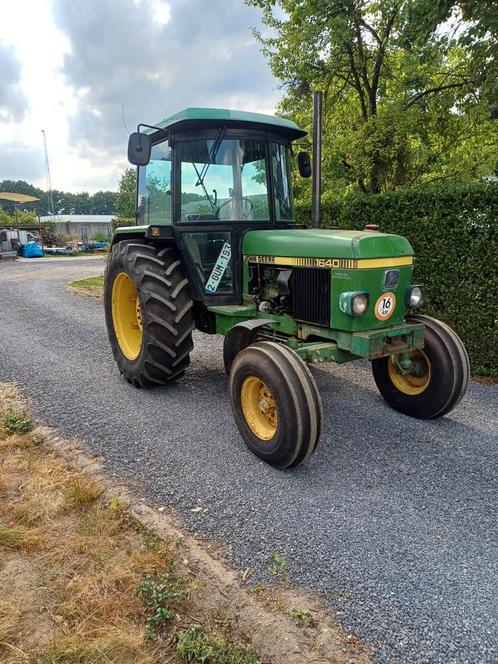 John deere 1640, Zakelijke goederen, Landbouw | Tractoren, John Deere, Ophalen