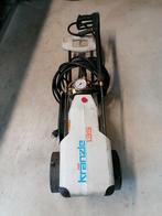 Kranzle 135 hogedrukreiniger, Ophalen