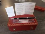 Cartier  Limited Edition vulpen, Verzamelen, Pennenverzamelingen, Ophalen of Verzenden, Vulpen