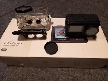 Wolfgang 4K GA420 Camera beschikbaar voor biedingen