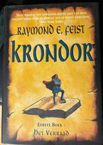 Raymond E. Feist - Krondor- eerste boek, Boeken, Ophalen of Verzenden, Raymond E. Feist, Zo goed als nieuw