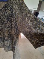 TERRE BLEUE - blouse - maat 46 (los model), Terre Bleue, Ophalen, Zo goed als nieuw, Maat 46/48 (XL) of groter