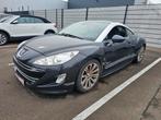 Peugeot RCZ 2.0D, Cuir, Achat, Entreprise, 120 kW