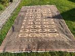 Groot oosters tapijt, Maison & Meubles, Ameublement | Tapis & Moquettes, 200 cm ou plus, 200 cm ou plus, Beige, Enlèvement