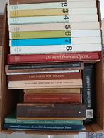 Kunstboeken, Boeken, Ophalen