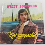 Vinyl LP Willy Sommers Met sympathie Schlager Levenslied, Ophalen of Verzenden, 12 inch, Levenslied of Smartlap