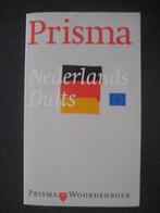 Prisma woordenboek Nederlands-Duits nieuw, Ophalen, Nieuw, Prisma of Spectrum, Duits