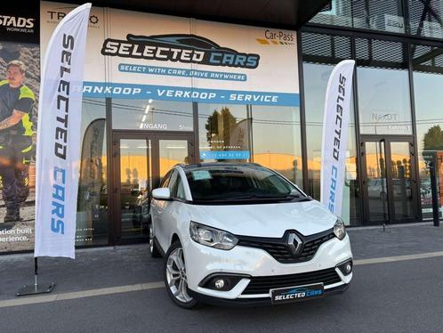 Renault Grand Scénic 1.7 dCi | Limited Edition | Gekeurd, Auto's, Renault, Particulier, Te koop, Grand Scenic, ABS, Airconditioning