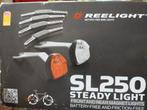 Reelight SL250 steady light, Vélos & Vélomoteurs, Accessoires vélo | Éclairage de vélo, Autre, Enlèvement ou Envoi, Résistant à l'eau